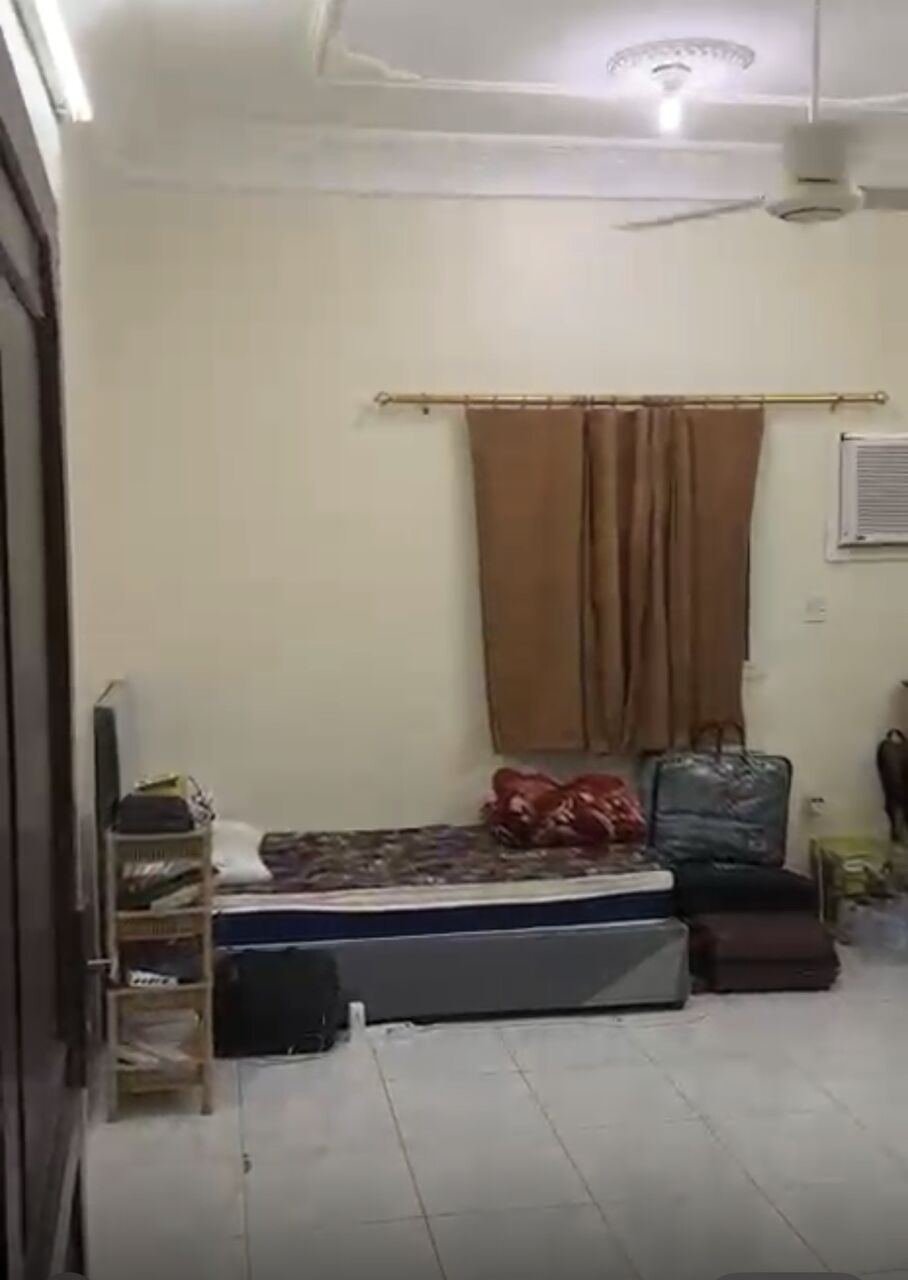 SAR 650/month, Bed Space Available In Ghulail, Mahjar