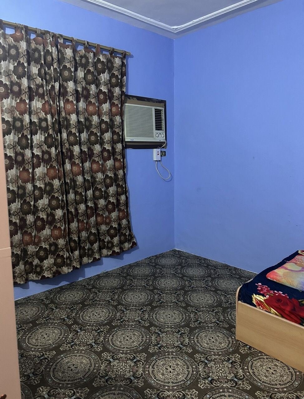 SAR 1500/month, Furnished, 30 Sq. Meter, Furnished Room Is Available For Rent In Al-Malaz Only For Single Bachelor.