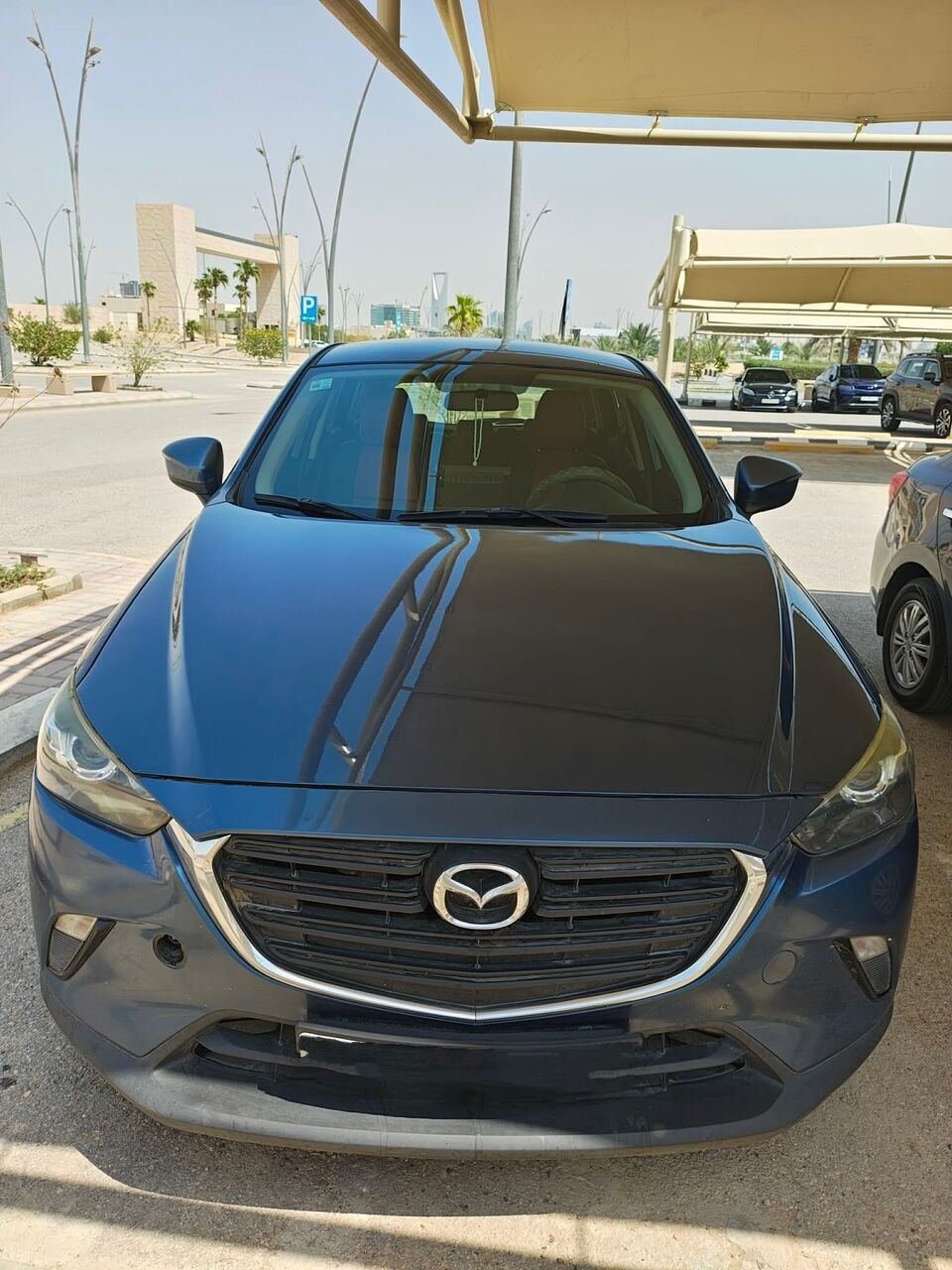 SAR 33000, Mazda Cx3, 2020, Automatic, 120000 KM, Urgently Sell Mazda CX-3 Model