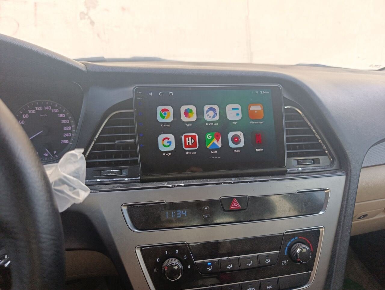SAR 26, Hyundai Sonata, 2017, Automatic, 531562 KM, Very Good Condition: Fahas Updated On 27th August