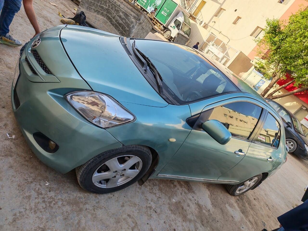 SAR 15000, Toyota Yaris, 2008, Manual, 244000 KM, Excellent Condition - Reasonable Price