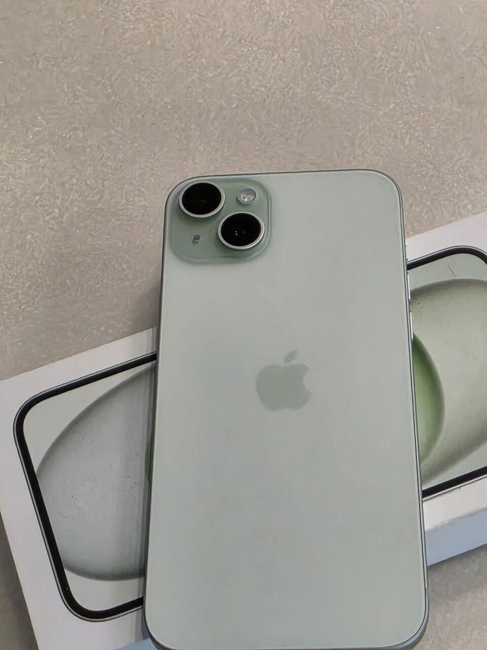 SAR 2400, IPhone 15 Plus 256 GB Batary 99