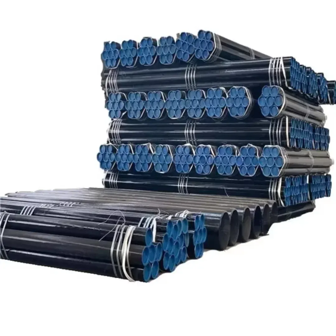 black steel pipe