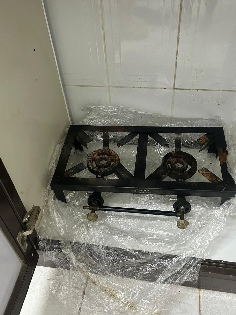SAR 150, 2-Burner Gas Stove For Sale