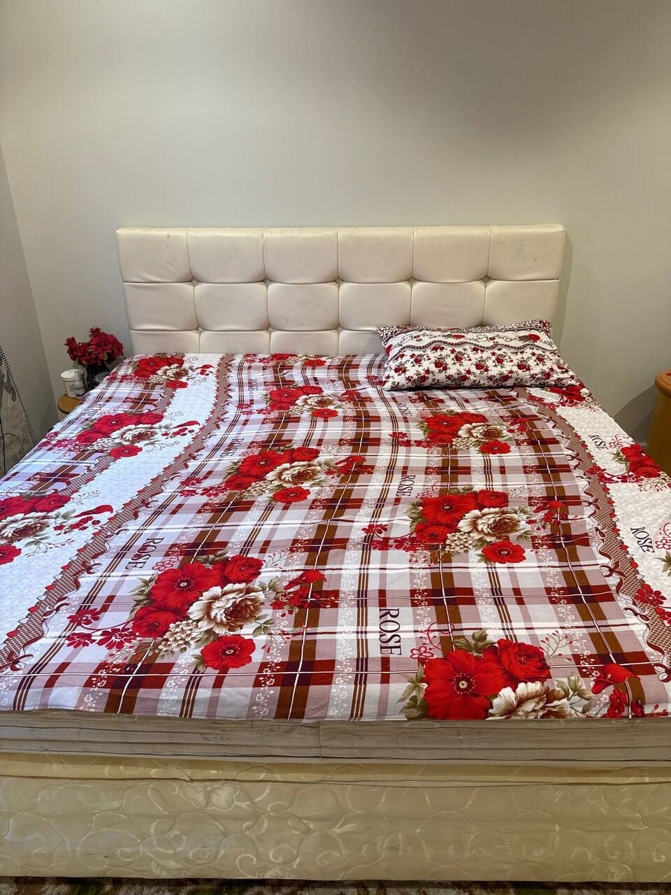 SAR 300, Bed With Medical Mattress For Sale