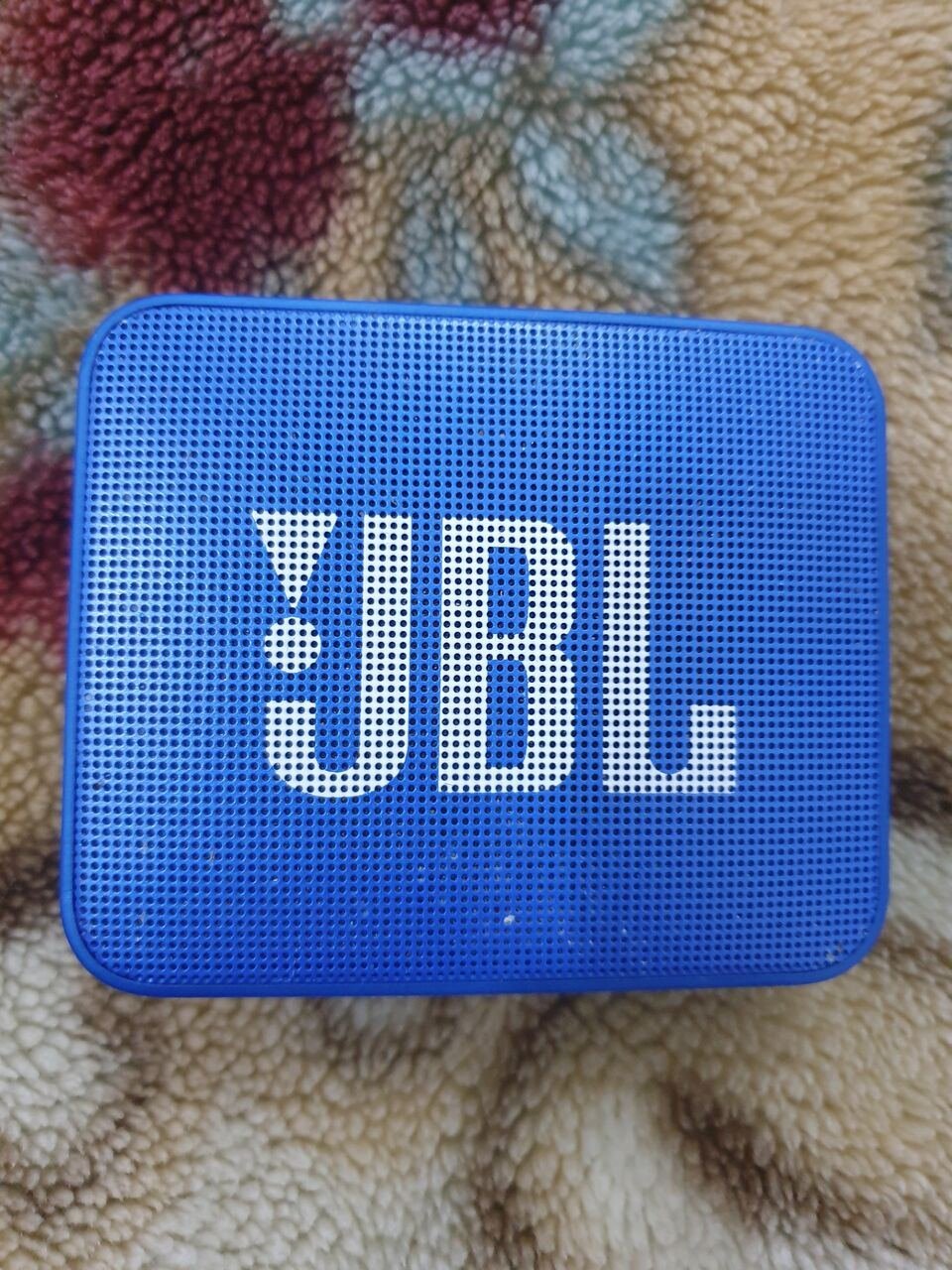 SAR 275, JBL Speakers