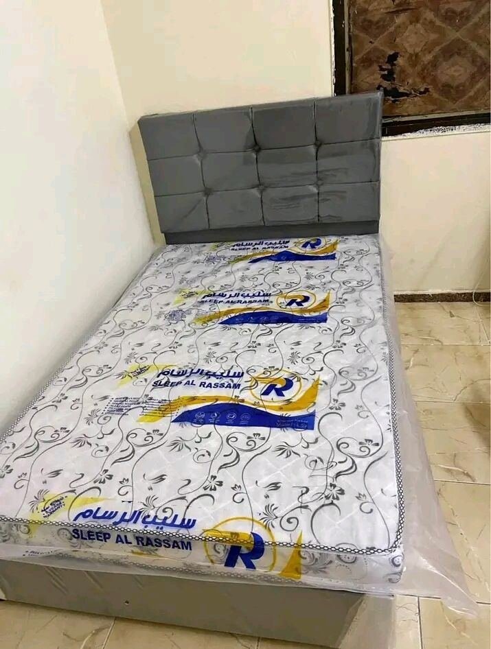 SAR 5, New Bed's Available At Affordable Price