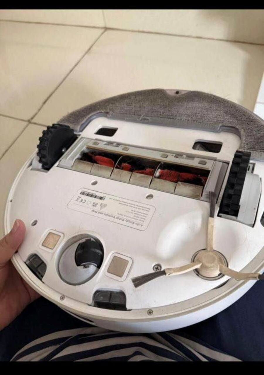 SAR 800, Robovac Vacum Dreame With Self Emptying