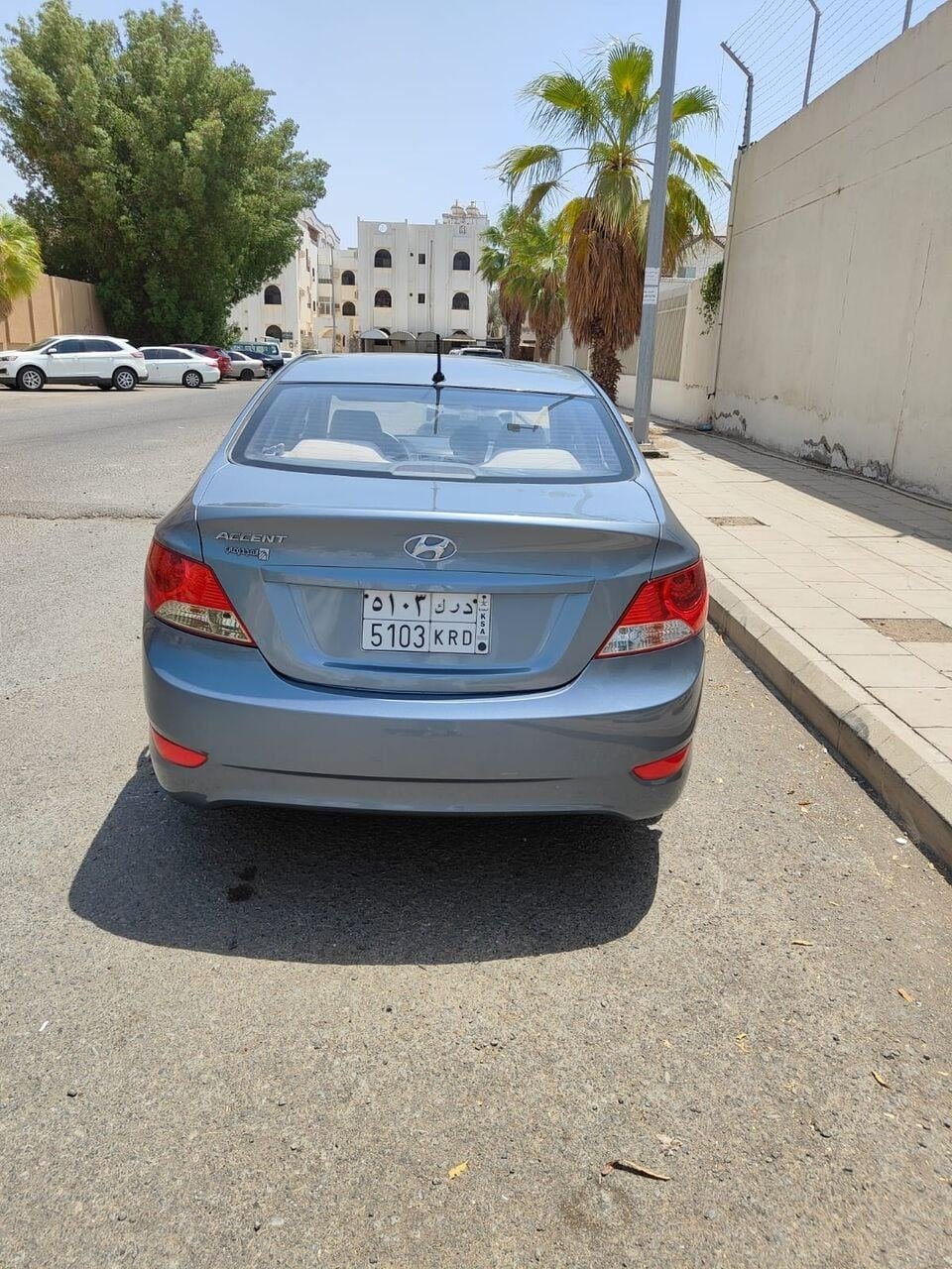 SAR 30000, Hyundai Accent, 2018, Automatic, 280 KM,