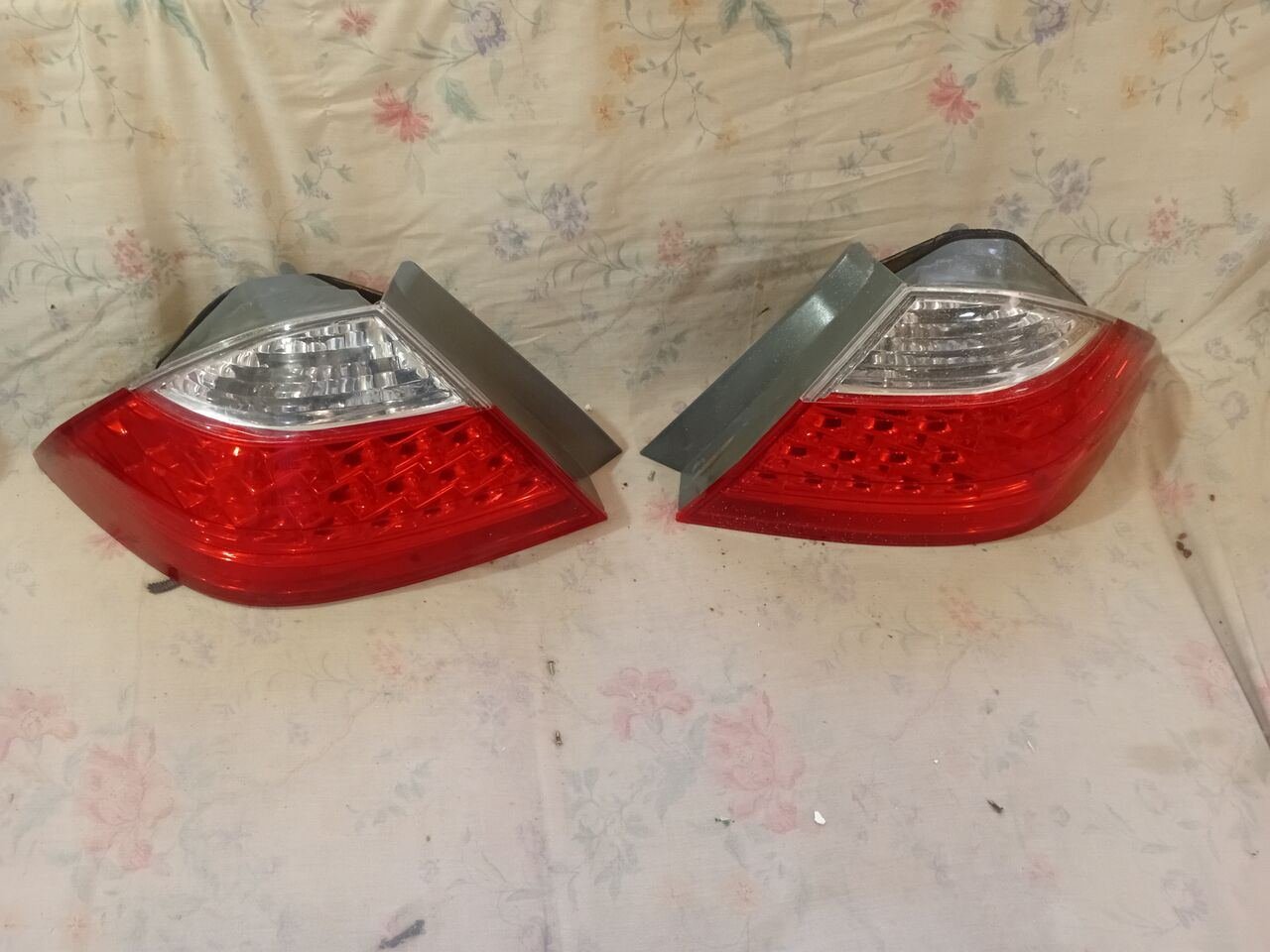 SAR 1000, Original Lights For Honda Accord