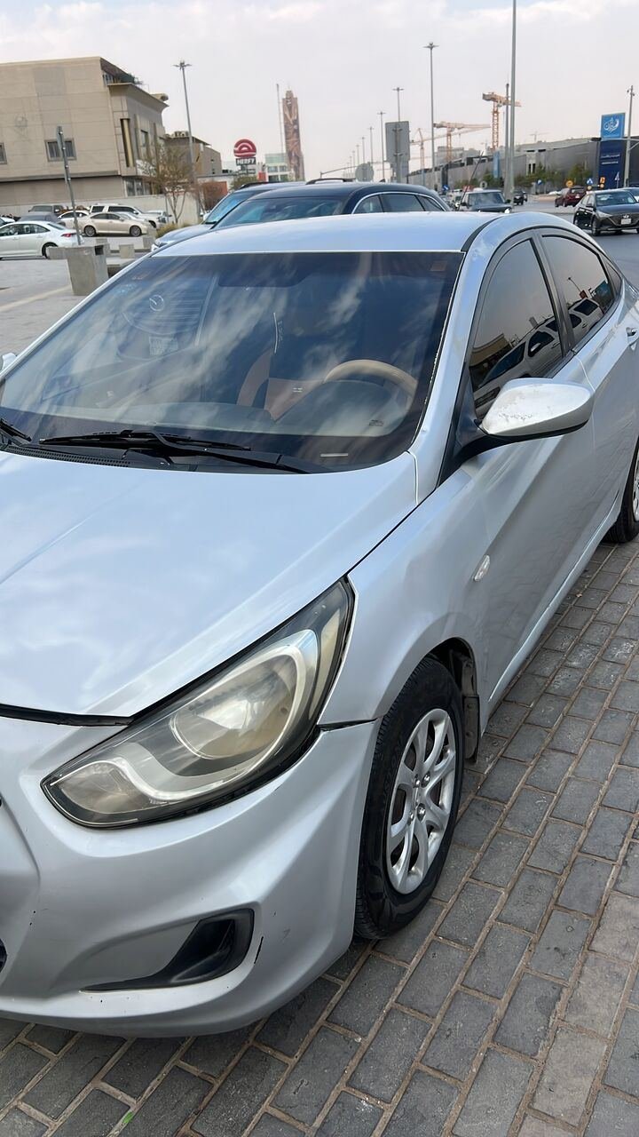 SAR 18000, Hyundai Accent, 2013, Automatic, 252000 KM, Neatly Used For Sale