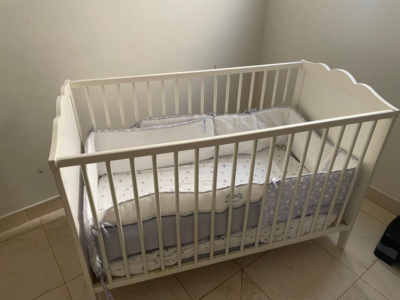 SAR 300, Kids Bed With Mattress