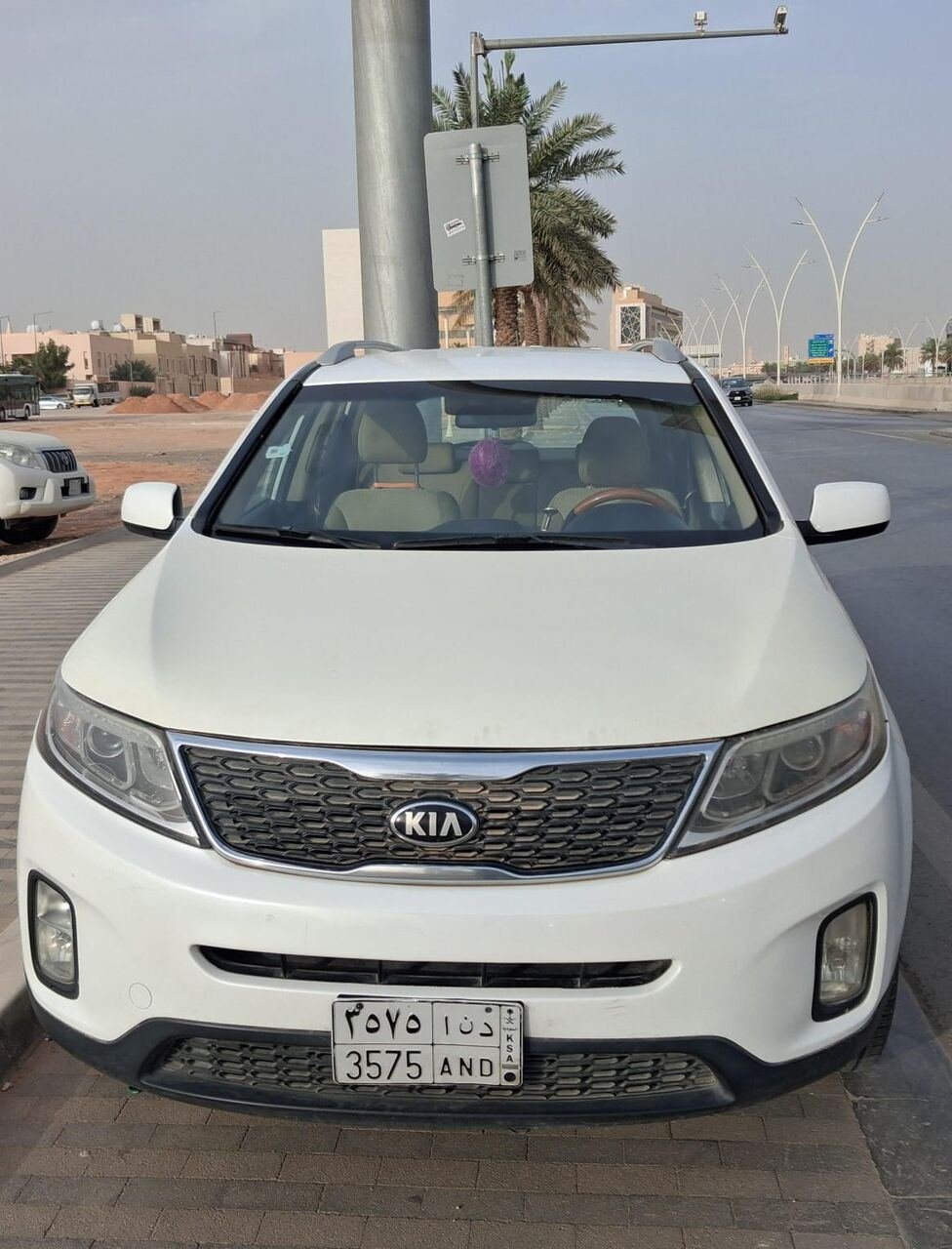 SAR 25000, Car Kia Sorinto 2015