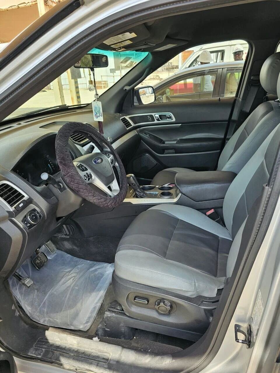 SAR 28000, Ford Explorer XLT Turbo 2.0, 2012, Automatic, 327000 KM,