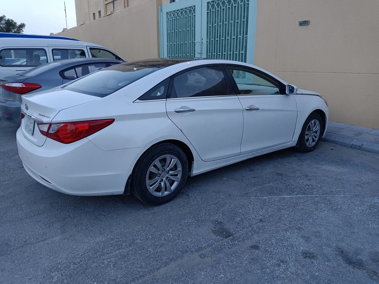 SAR 23000, Hyundai Sonata, 2013, Automatic, 400132 KM,