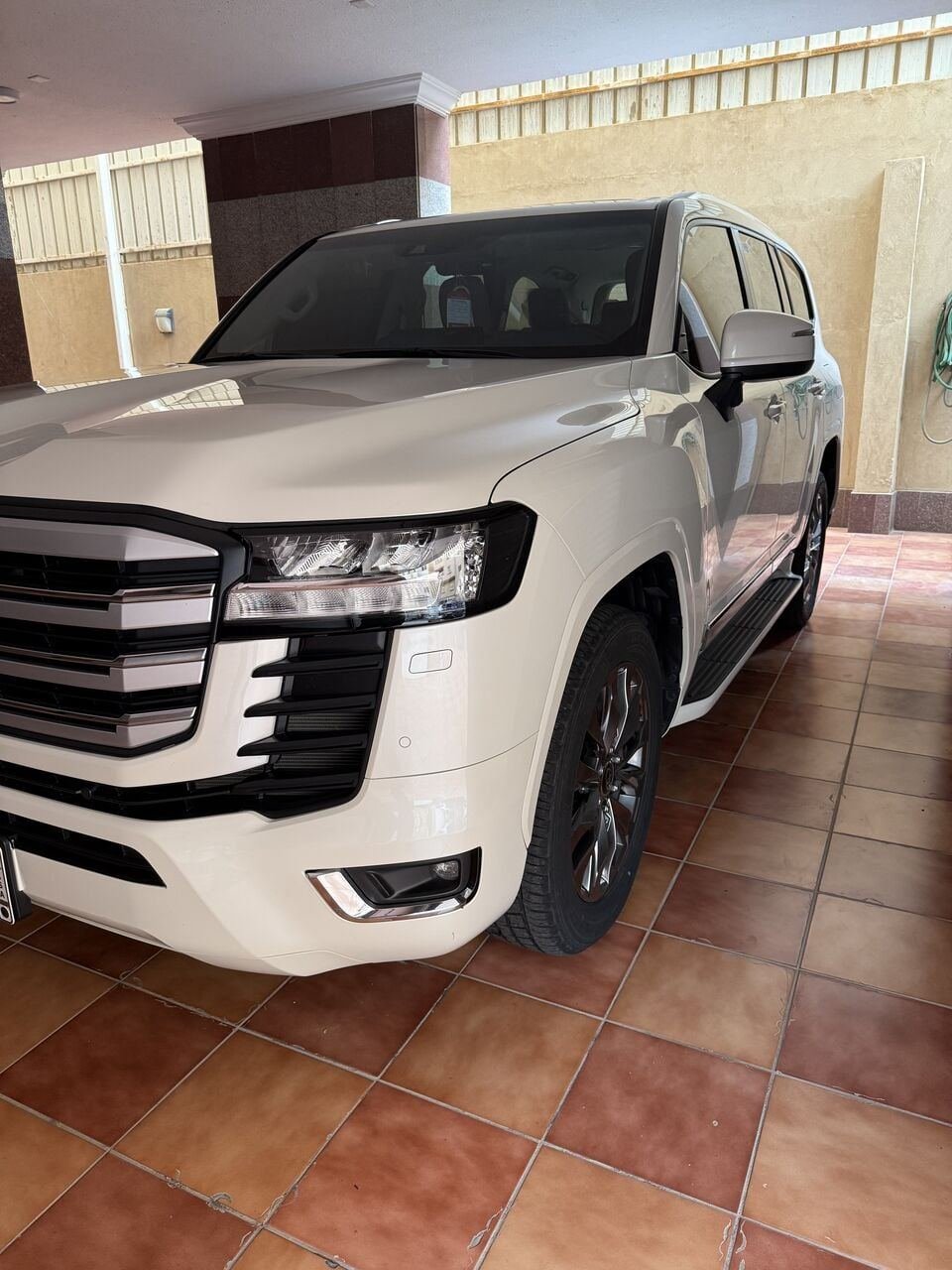 SAR 180000, Toyota Land Cruiser GXR 5, 2024, Automatic, 16000 KM, , , White