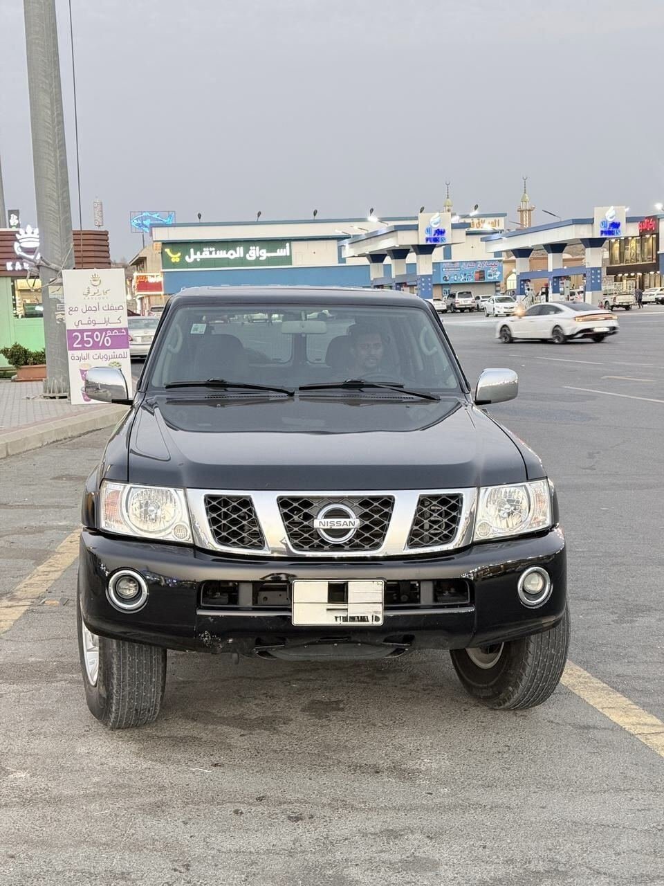 Nissan Patrol Safari, 2022, Automatic, 81000 KM, Nissan Safari Full Option For Sale