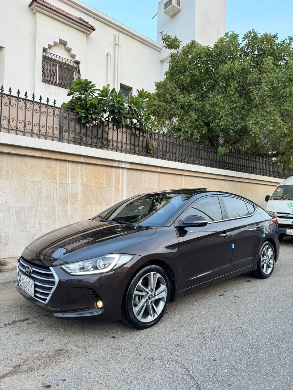 SAR 32, Hyundai Elantra, 2017, Automatic, 290 KM, For Sell Car