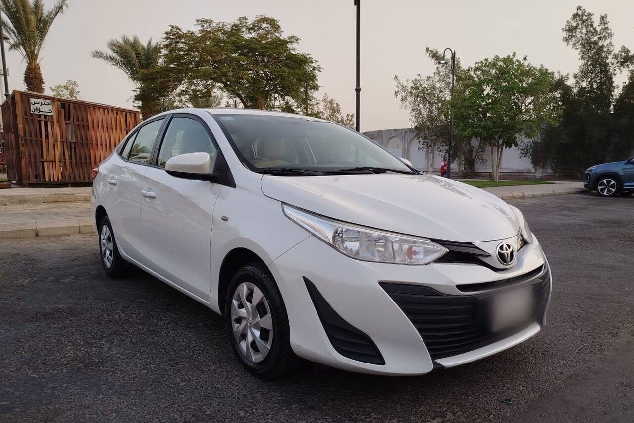 SAR 37000, Toyota Yaris, 2019, Automatic, 97000 KM, Y Excellent Condition