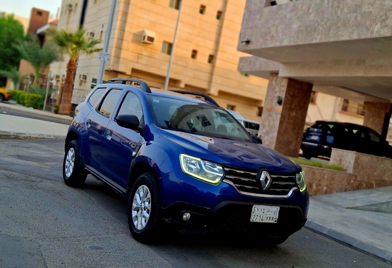 SAR 34500, Renault Duster, 2023, Automatic, 116000 KM,