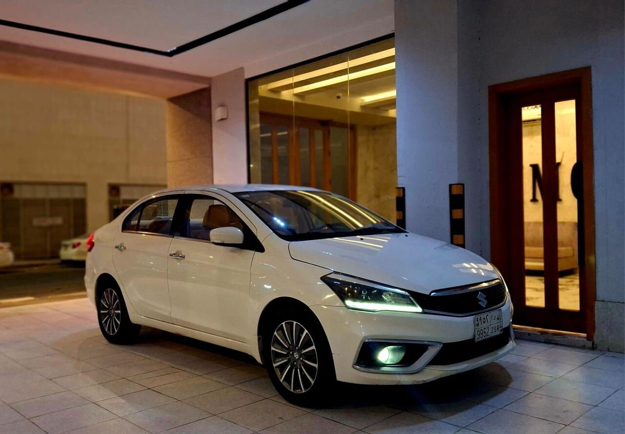 SAR 33500, Suzuki Ciaz, 2023, Automatic, 155000 KM,
