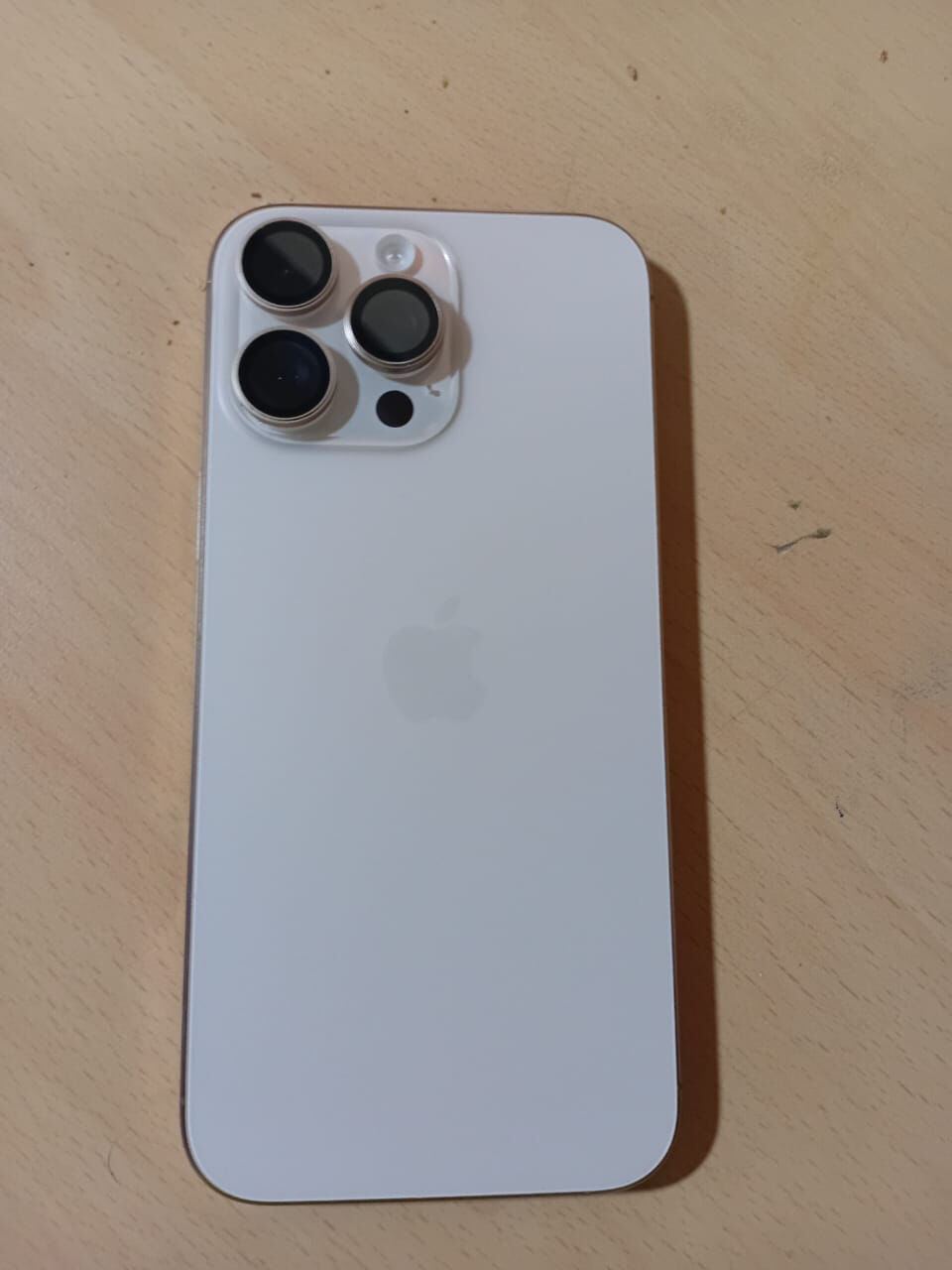 SAR 3800, Iphone 16 Pro Max 256 GB