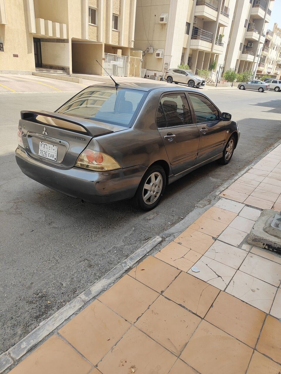 SAR 13500, Mitsubishi Lancer, 2009, Automatic, 388 KM,