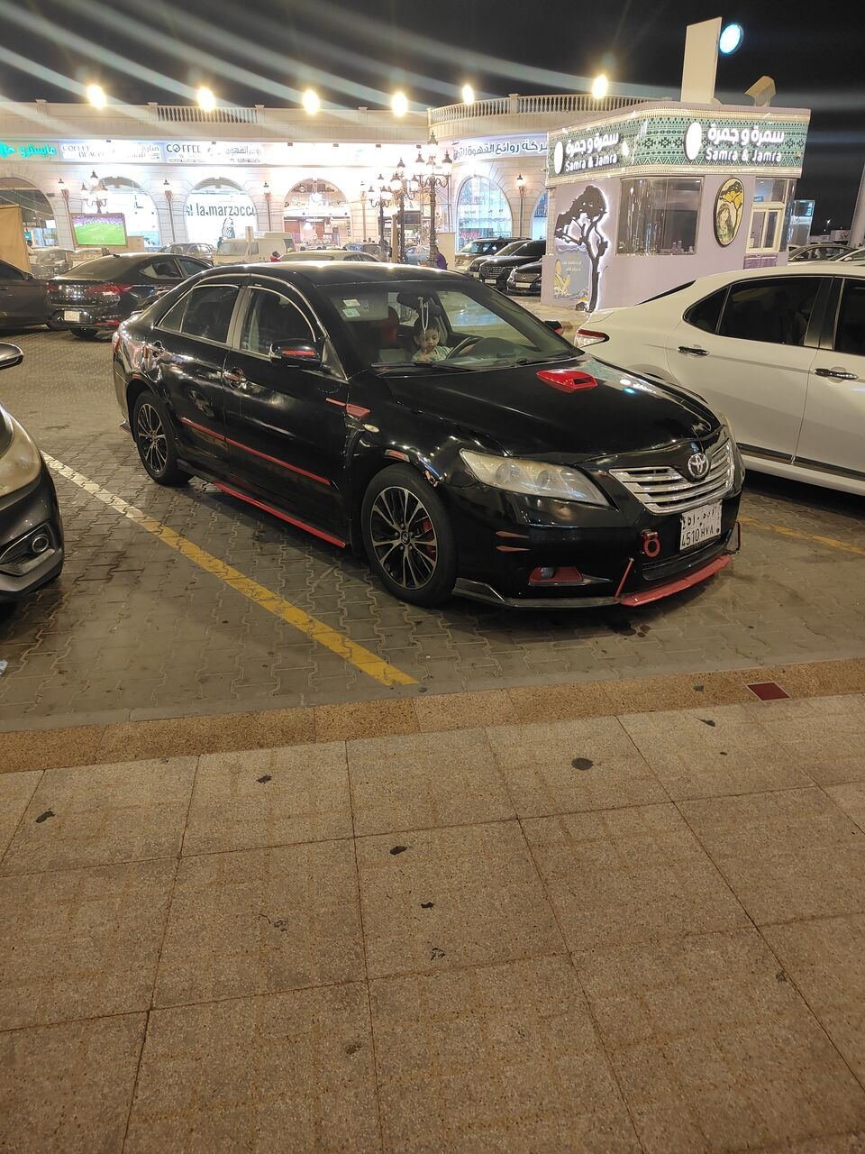 SAR 22000, Toyota Camry, 2008, Automatic, 600 KM,