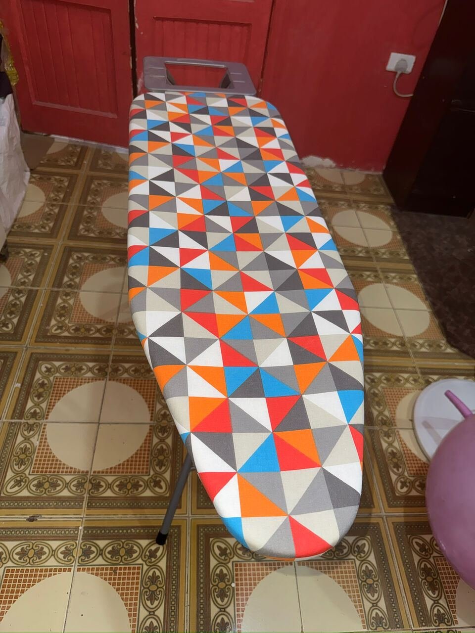 SAR 40, IRON Stand Brand New(0504526570)