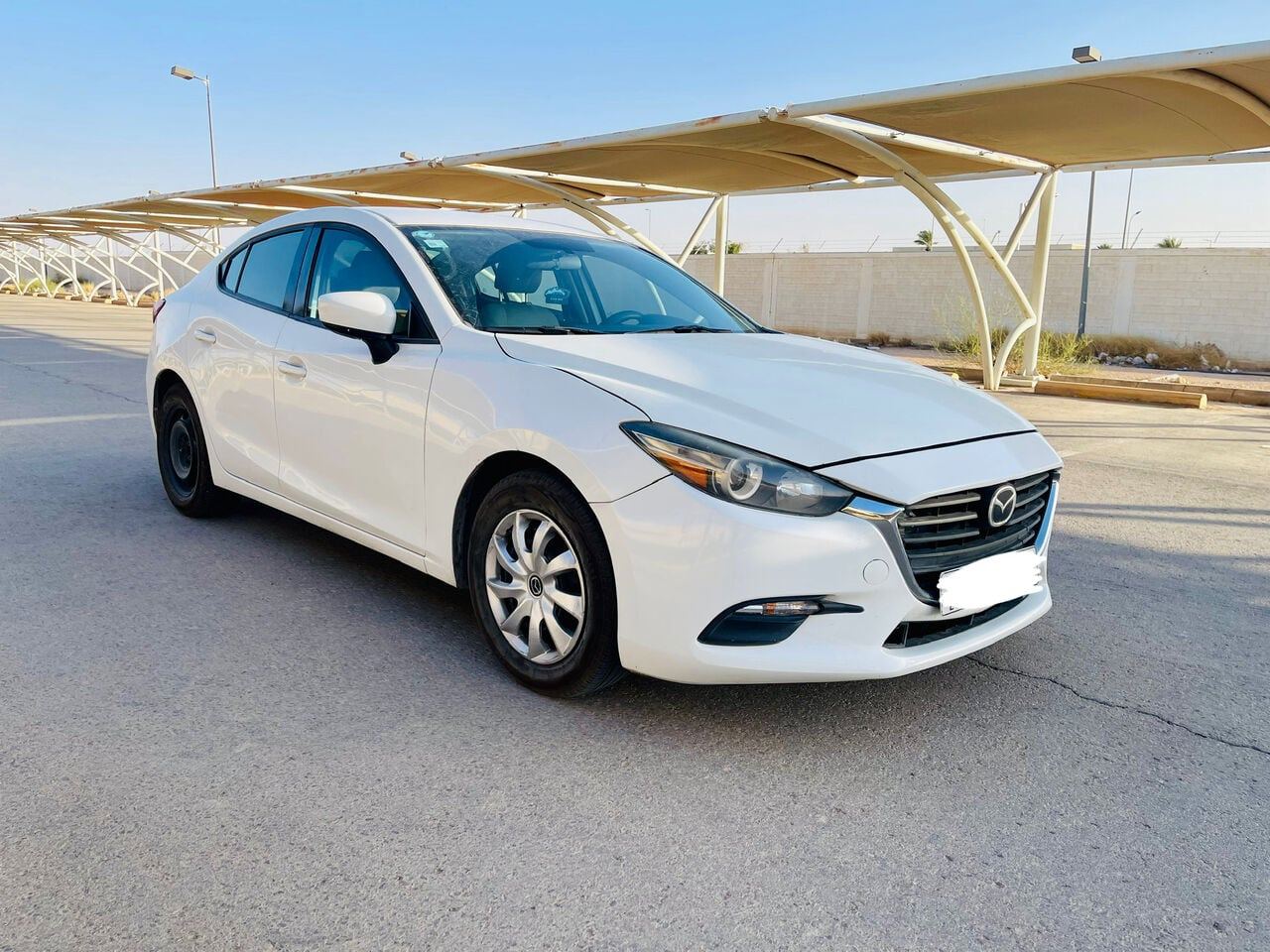 SAR 34000, Mazda 3, 2017, Automatic, 230000 KM, | | CLEAN CAR FOR SALE | 230,000 KM DRIVEN | 1.6 ENGINE | 0 5 4 3 7 8 5