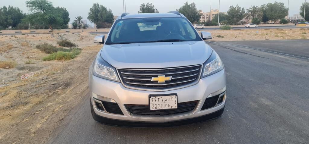 SAR 20000, Chevrolet Traverse, 2016, Automatic, 350 KM, Selling My 3.6 Ltr Chev Traverse Lt Variant. .