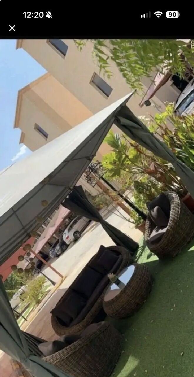 SAR 2000, Outdoor Sofa