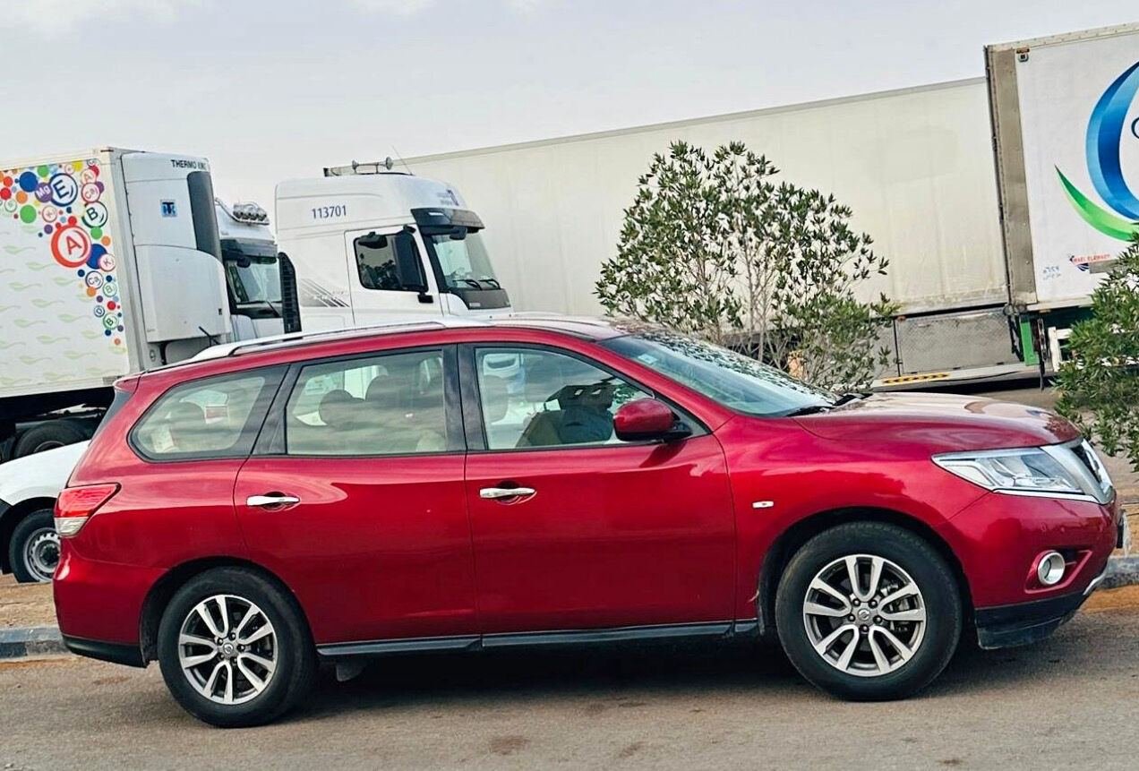 SAR 50000, Nissan Pathfinder, 2015, Automatic, 213000 KM, - Best Car