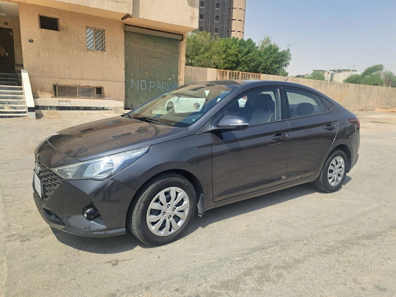 SAR 35500, Accent, 2021, 106000 KM, For Sale