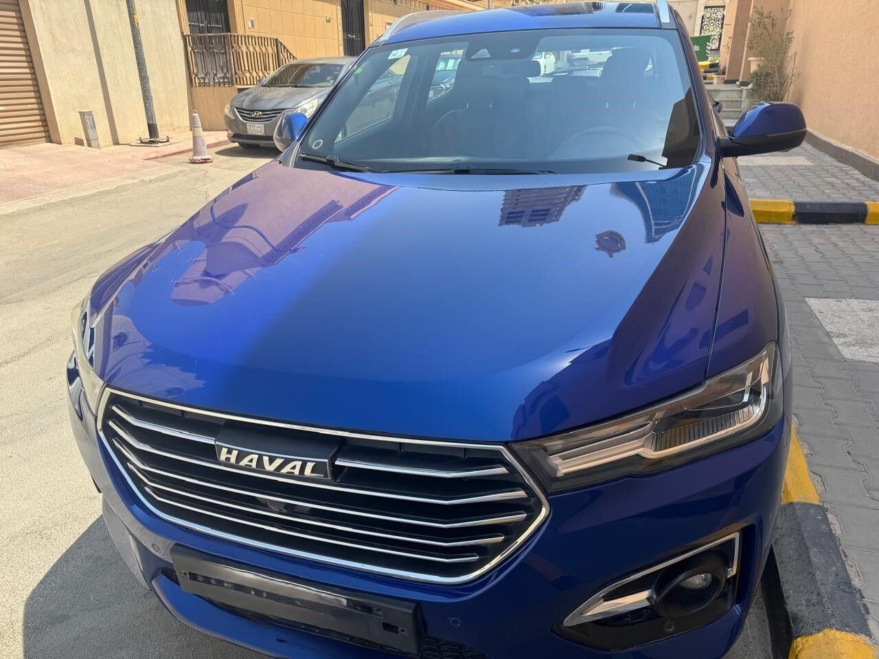 SAR 42500, Haval H6 Full Option, 2021, Automatic, 69500 KM,