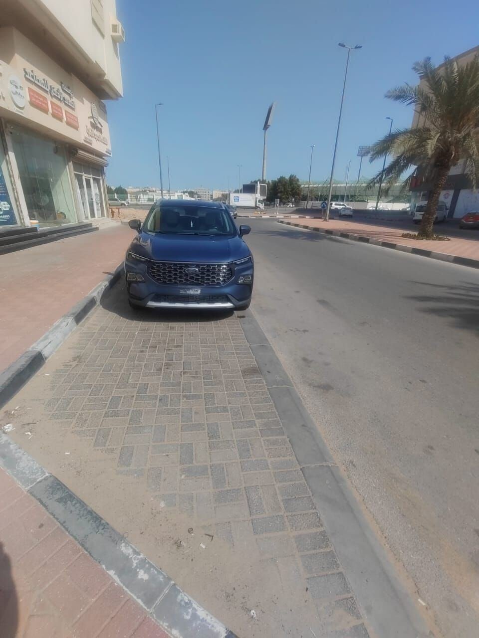 SAR 79, Ford Territory Trend, 2024, 41000 KM, - 41,000 Kms, Excellent Condition, Accident Free, First Owner