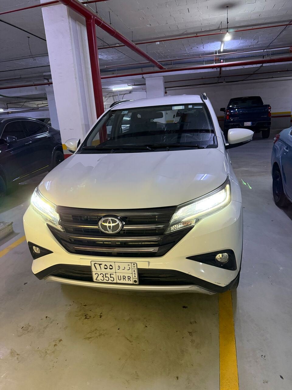 SAR 56000, Toyota RunX, 2023, Automatic, 35000 KM, Toyota Rush, S, , 35,000 Km