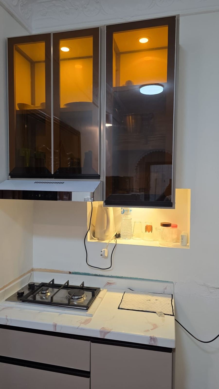🕌 Apartment No. 1 – Fully Furnished 2-Bedroom Apartment for Monthly Rent | Madinah