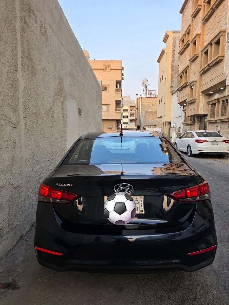SAR 27000, Hyundai Accent, 2020, Automatic, 203600 KM,