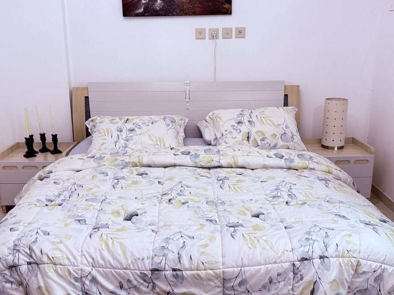 SAR 2000, URGENT SALE – CTW King Size Bedroom Set