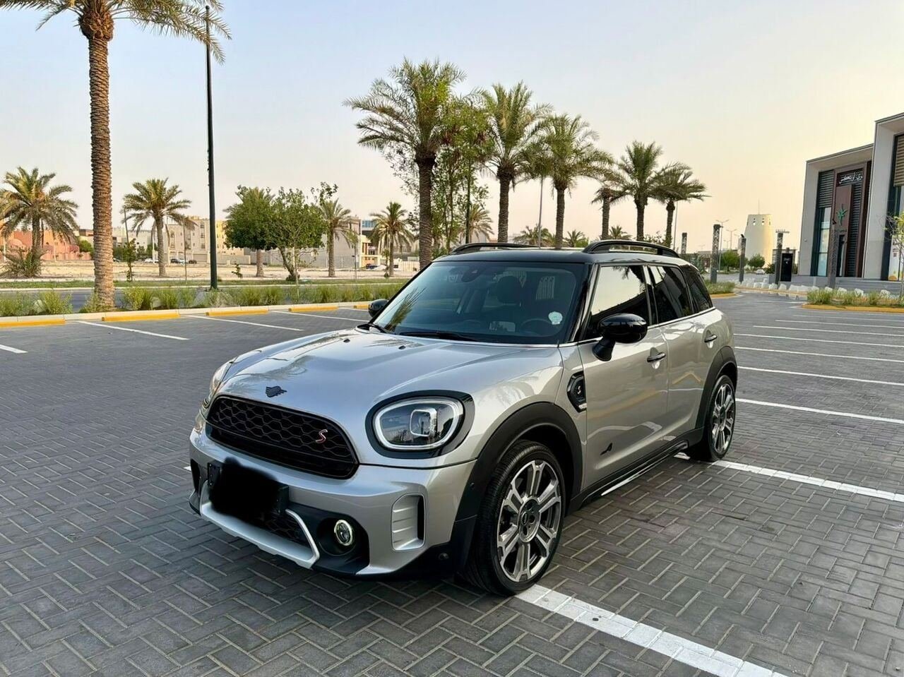 SAR 116000, Mini Countryman S, 2023, Automatic, 69000 KM,