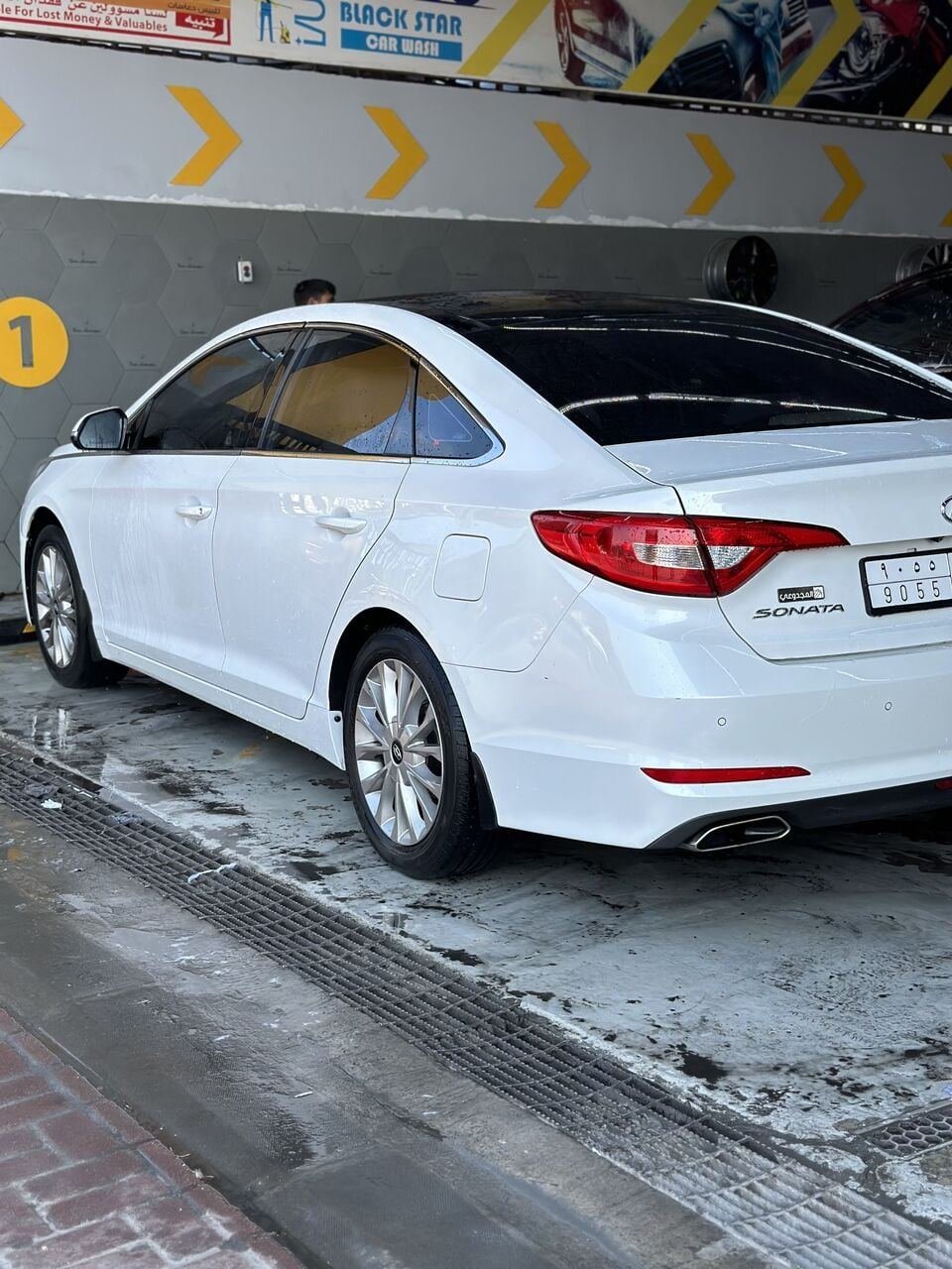 SAR 27000, Hyundai Sonata, 2017, Automatic, 30000 KM, * – Very Good Condition | Serious Buyers Only
