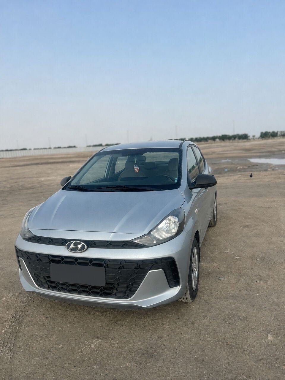 SAR 1286, Hyundai Grand Fleet I10
