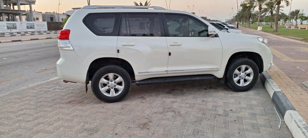 SAR 56000, Toyota Prado, 2013, Automatic, 326000 KM,