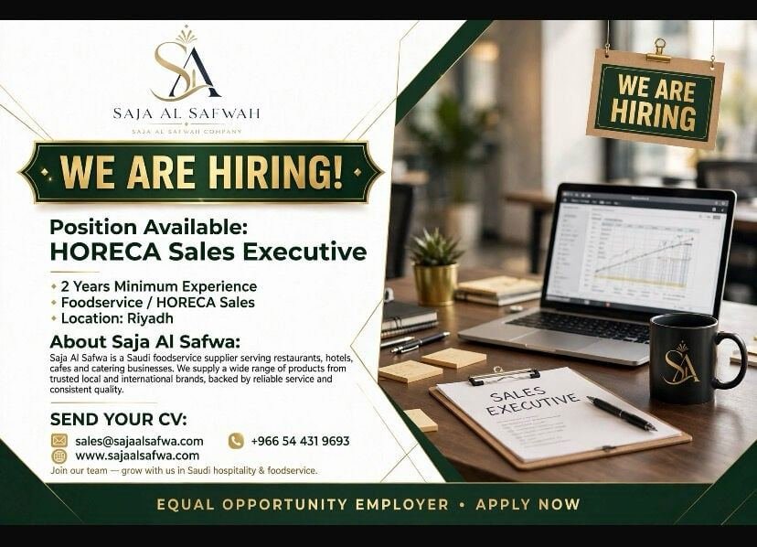Sales Executive