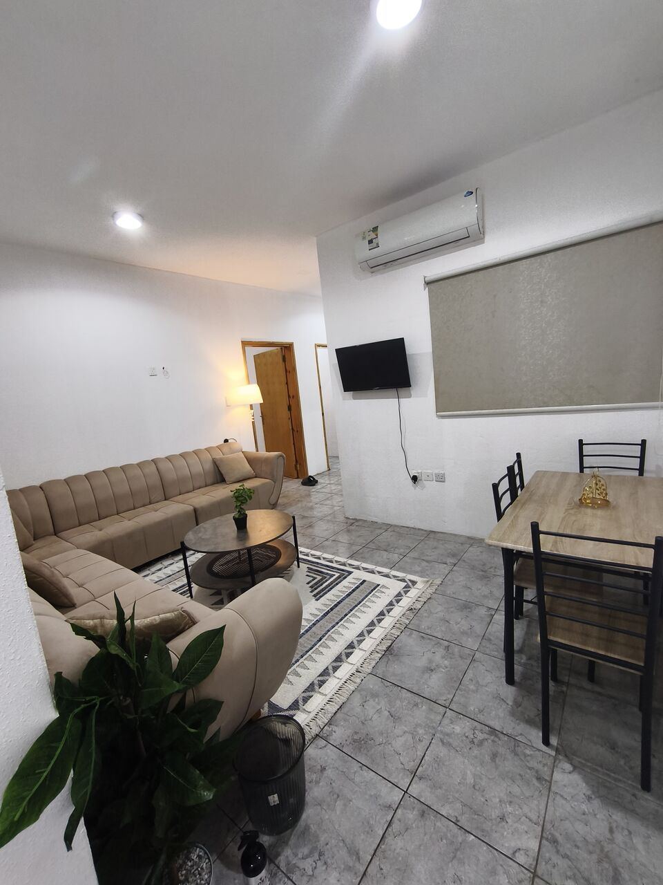 SAR 2400/month, Furnished, 2 BR, 2BHK Fully Furnished Flat For Rent