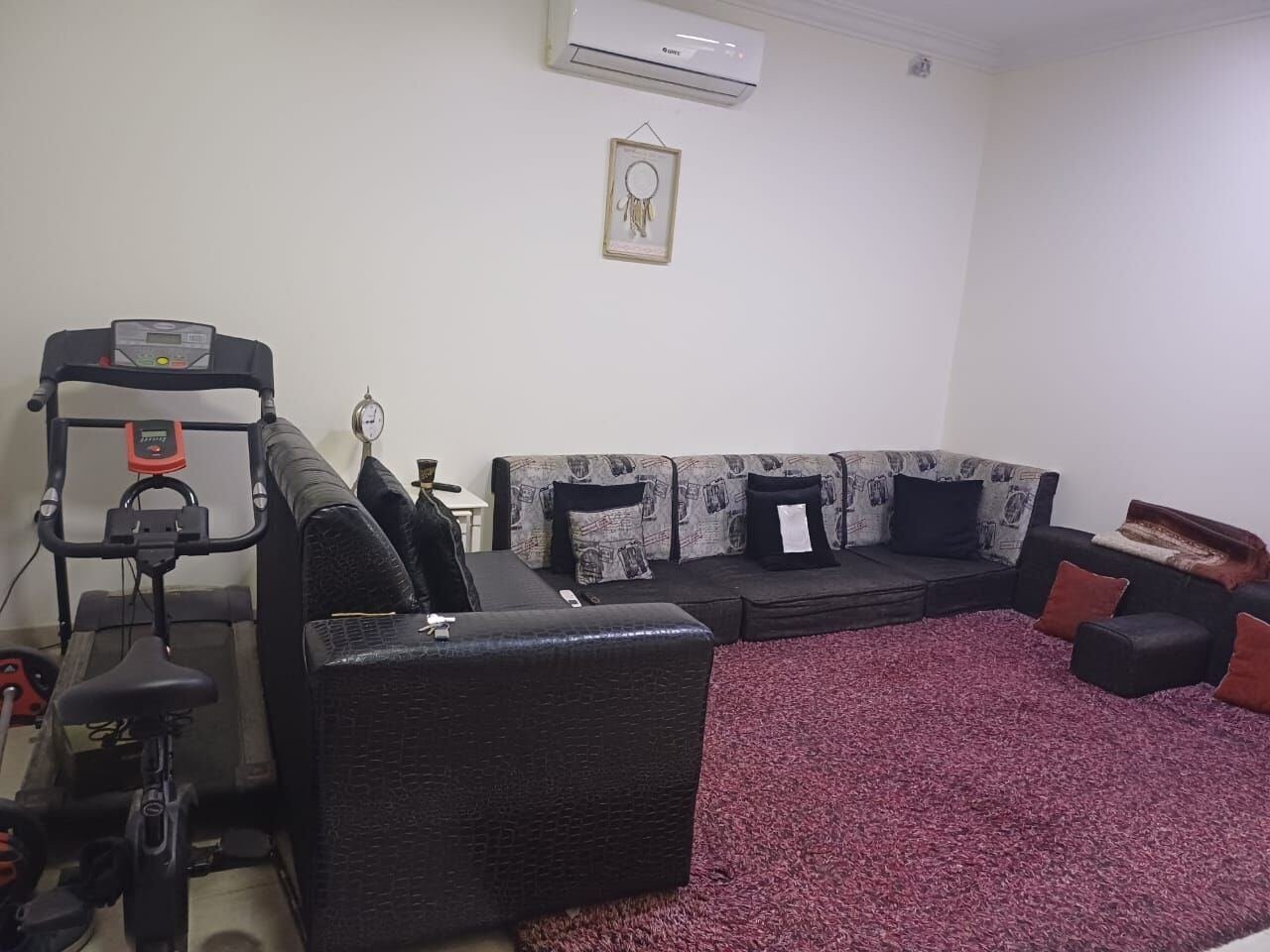 Furnished, Furnished Room Available In Al Malaz
