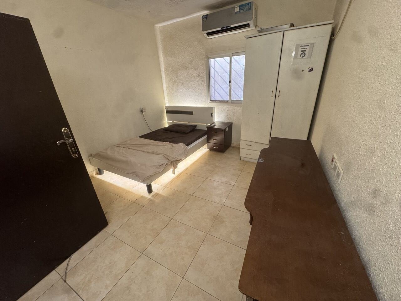 SAR 1000/month, Furnished, ROOM AVAILABLE – FULLY FURNISHED 3 BHK