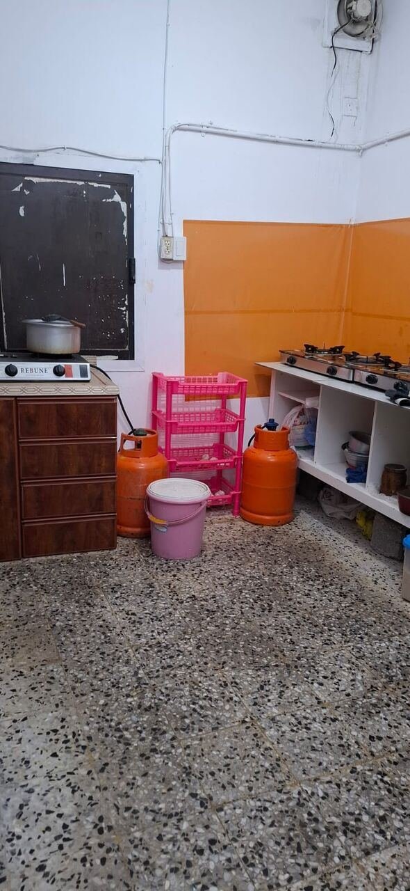 SAR 700/month, BED SPACE In Jubail