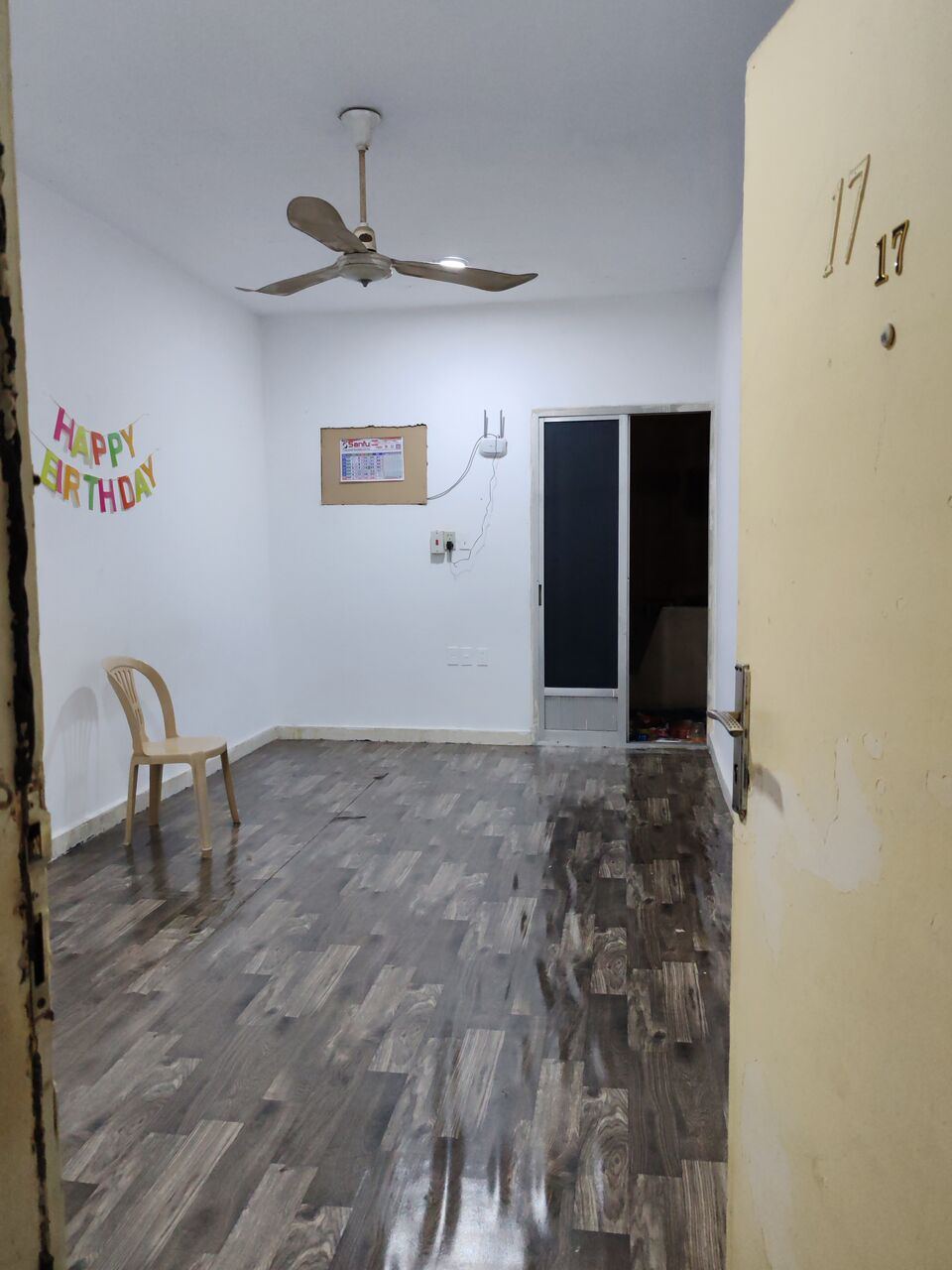 SAR 1/month, 2 BR, 2 BHK Room For Rent
